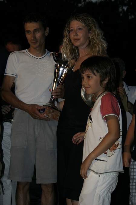 PREMIAZIONE